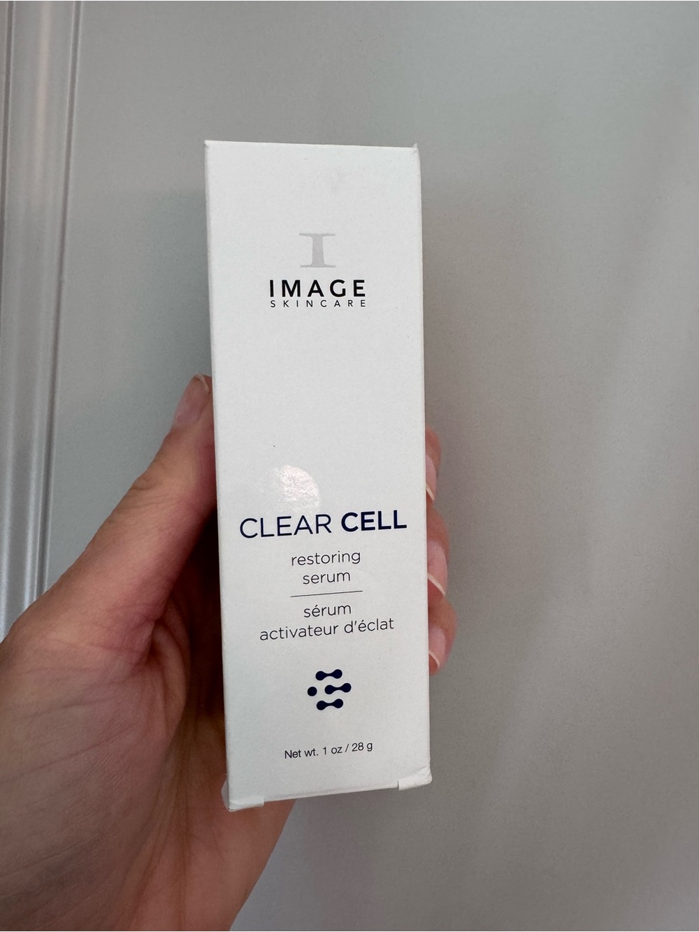 IMAGE Skincare Clear Cell Restoring Serum — White